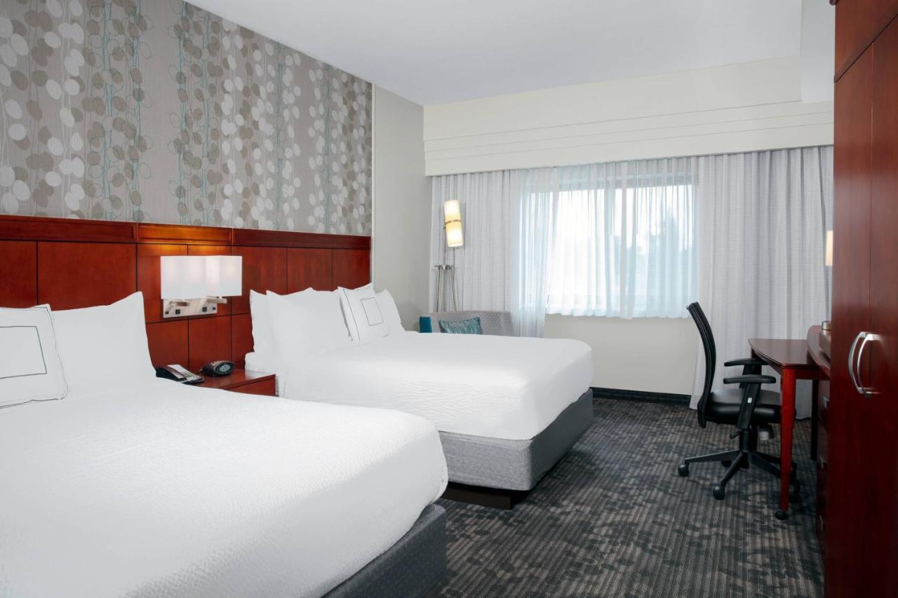 Courtyard By Marriott Jacksonville I-295/East Beltway Luaran gambar