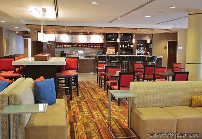 Courtyard By Marriott Jacksonville I-295/East Beltway Restoran gambar