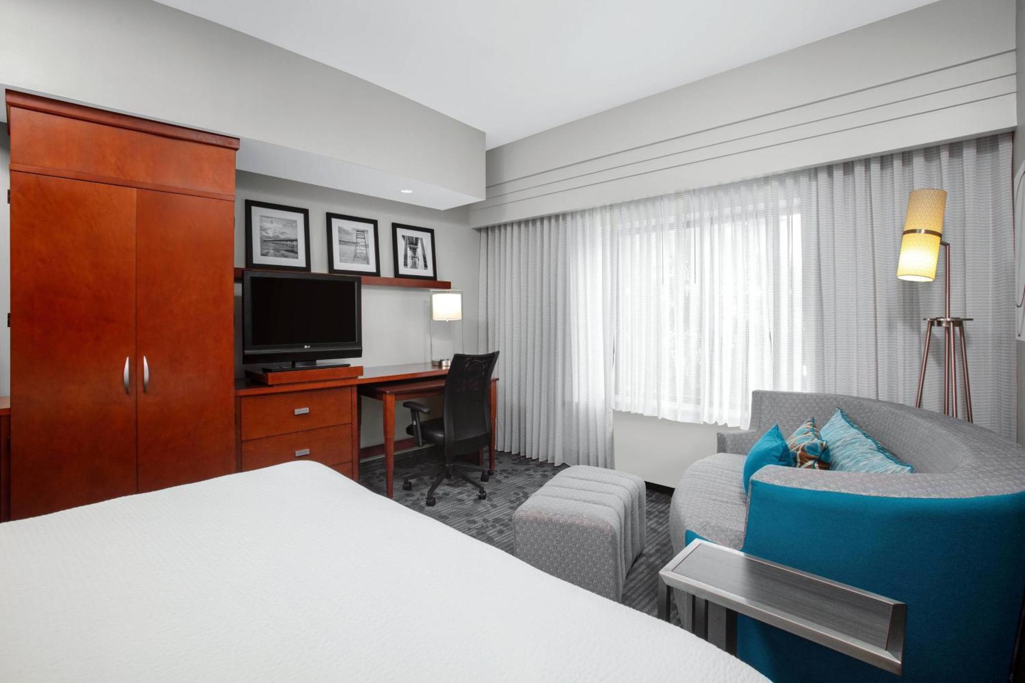 Courtyard By Marriott Jacksonville I-295/East Beltway Luaran gambar