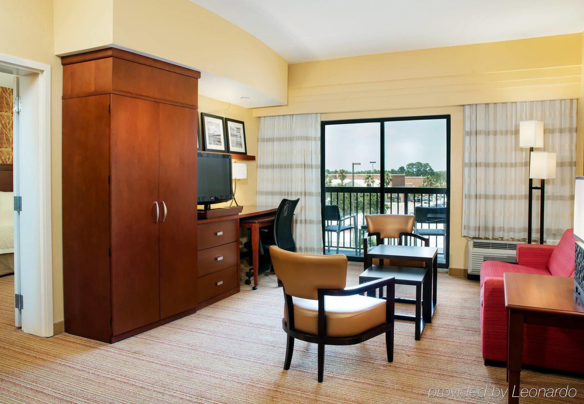 Courtyard By Marriott Jacksonville I-295/East Beltway Luaran gambar