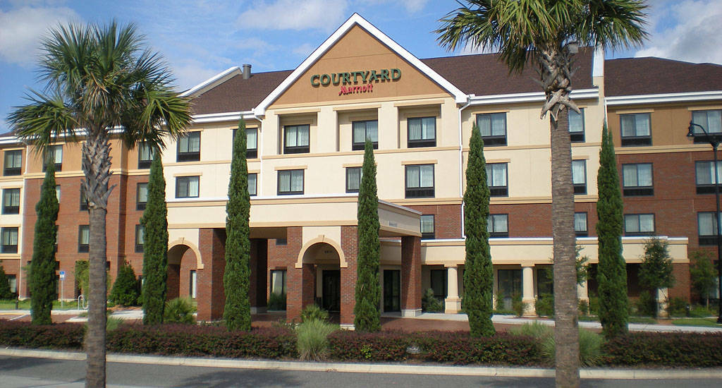 Courtyard By Marriott Jacksonville I-295/East Beltway Luaran gambar